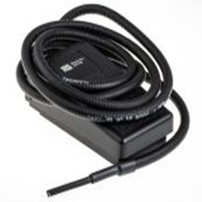 RS PRO,317-718, 否 重型 支脚开关 压铸铝, IPX7, 瞬间 开-关开关, 黑色