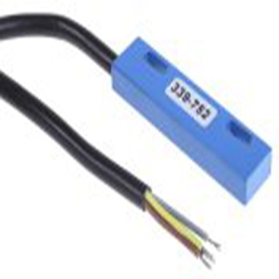 RS PRO,339-752, 舌簧开关 400 V ac, 螺钉端接 2 A