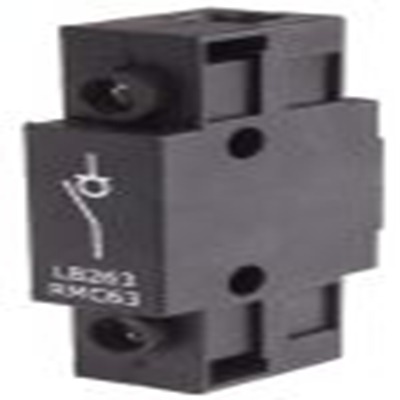 RS PRO,466-201, 1 隔离开关, 1极, DIN 导轨安装 63 A, IP65