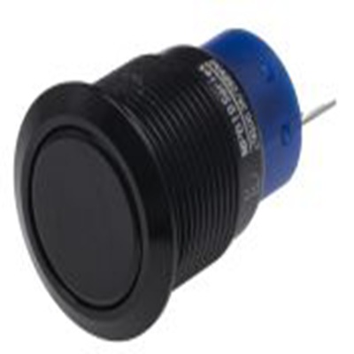 RS PRO,111-5834, 照明 按钮开关, Φ19.2 mm开孔, 面板安装, 闭锁操作, 红色LED, 单刀双掷, IP40 250 V 交流