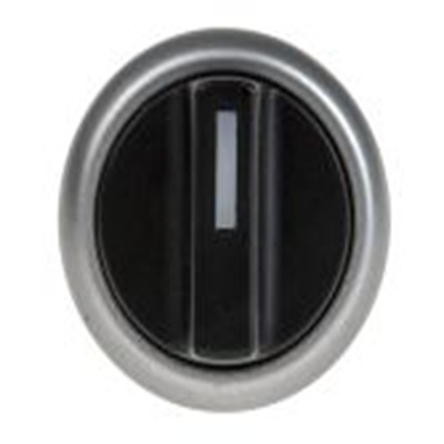 RS PRO,145-0622,二挡 选择开关, 1 CO, 22 mm开孔, IP20, IP65, 选择开关操控