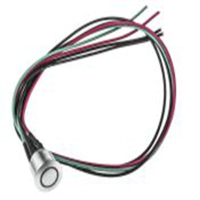 RS PRO,175-9577, 照明 按钮开关, Φ16 mm开孔, 面板安装, 瞬时型操作, 绿色LED, 单刀单掷, IP40 36 V dc, MPB16系列