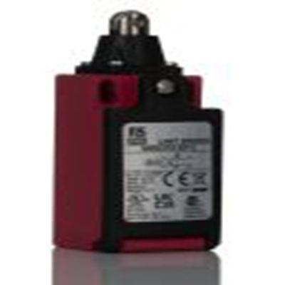 RS PRO,179-7567, 滚轮柱塞式 限位开关, IP40 1 常开 /1 常闭, 纤维加强塑料外壳 600 V ac 10 A