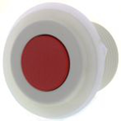 RS PRO,190-0440, 按钮开关, 红色LED, 6438系列