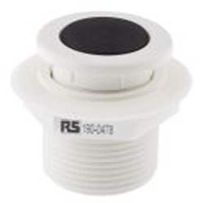 RS PRO,190-0478, 按钮开关, 黑色LED, 6438系列