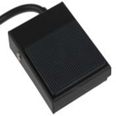 RS PRO,254-2348, 否 通用 支脚开关, SPCO触点, 触点额定250 V 交流AC 低碳钢, IPX2, 3 A, 瞬时型开关, 黑色, 6289