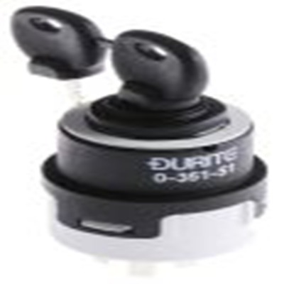 RS PRO,325-4862, 4档 汽车点火开关, 70 A (12 V)触点, 035151+035152系列