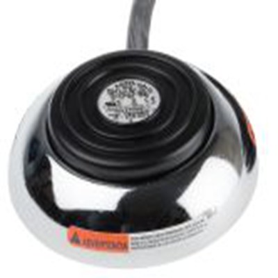 RS PRO,656-6635, 否 轻型 支脚开关, SPCO触点, 触点额定250 V 交流AC 铬镀锌, IP20, 10 A, 瞬时型开关, 黑色, GEM