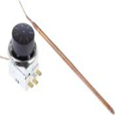 RS PRO,733-4732, 毛细管 恆溫器, 30 °C 单刀双掷至34.5 °C 面板安装