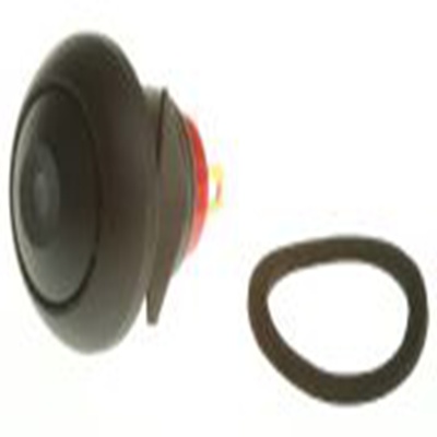 RS PRO,734-6697P, 照明 微型按钮开关, Φ13.6 mm开孔, 面板安装, 瞬时型操作, 绿色LED, 单刀单掷, IP40 50 V dc 32 V 交流, PASX系列