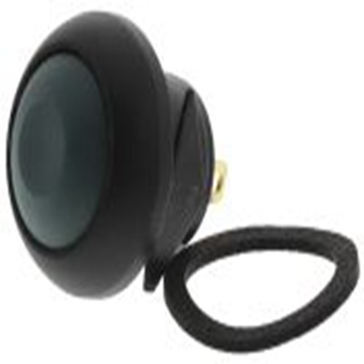 RS PRO,734-6700P, 微型按钮开关, Φ13.6 mm开孔, 面板安装, 瞬时型操作, 绿色LED, 单刀单掷, IP40 50 V dc 32 V 交流, PASX系列