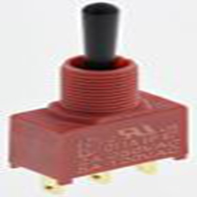 RS PRO,734-6993P, 扳钮开关, 单刀双掷, 开 - 关 - 开操作, 5 A 12 V dc, PCB安装, 焊接端子, IP40