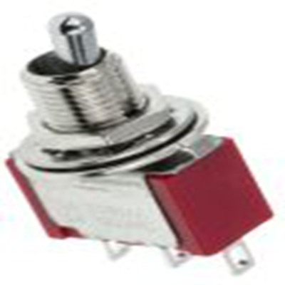 RS PRO,734-7097P, 扳钮开关, 单刀双掷, 接通 -（接通）操作, 5 A 26 V dc, 面板安装, 焊接端子