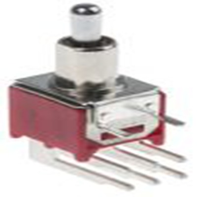 RS PRO,734-7205P, 扳钮开关, 双刀双掷, 开 - 关 - 开操作, 3 A 15 V dc, PCB安装, 焊接端子, IP66, IP56