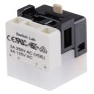 RS PRO,745-2427, 250 V 交流 接触装置, 1 CO触点