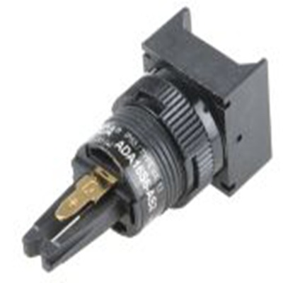 RS PRO,745-2458, 照明 按钮开关, Φ16 mm开孔, 面板安装, 闭锁操作, IP65 250 V 交流