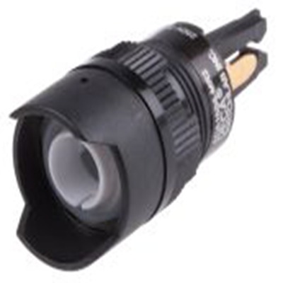 RS PRO,745-2467, 照明 按钮开关, Φ16 mm开孔, 面板安装, 瞬时型操作, IP65 250 V 交流