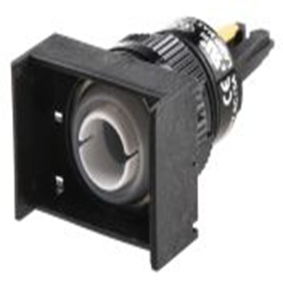RS PRO,745-2470, 照明 按钮开关, Φ16 mm开孔, 面板安装, 瞬时型操作, IP65 250 V 交流