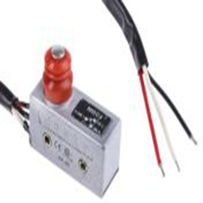 RS PRO,797-2508, 柱塞 微型开关, 单刀双掷, 250 V 交流, 15 A触点, 预接线端, 操作力723g, IP54