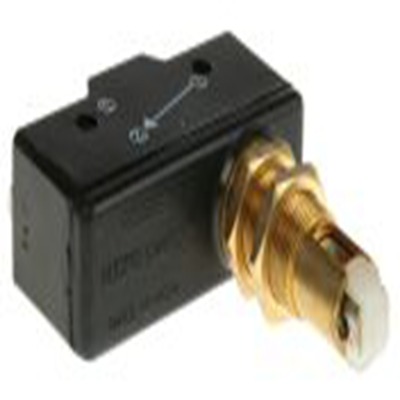 RS PRO,797-2533, 弹簧柱塞 微型开关, SPCO, 250 V 交流, 15 A触点, 螺钉端, 操作力422g, IP40