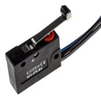 RS PRO,797-2558, 长滚轮杠杆 微型开关, SPCO, 250 V 交流, 5 A触点, 焊接端, 操作力200g, IP40
