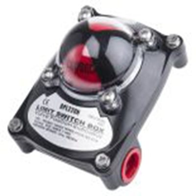 RS PRO,799-8840, 开关盒, IP40 单刀双掷, APL220N系列, 铝外壳