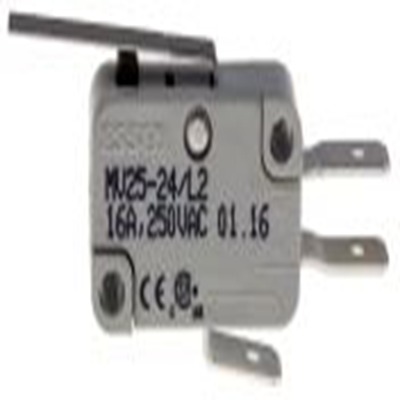 RS PRO,804-6203, 长直杆 微型开关, SPCO, 250 V 交流, 16 A触点, 快速连接端, 操作力400g