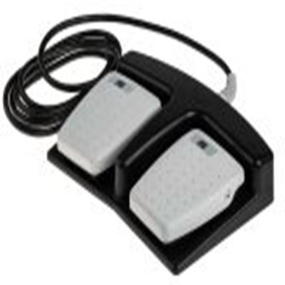 RS PRO,808-6992, 否 通用 支脚开关, 双刀单掷触点, 触点额定24 V 交流AC 热塑性塑料, IPX7, 3 A, 瞬时型开关, 灰色, 黑色