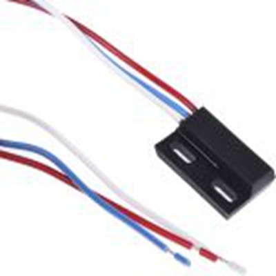 RS PRO,811-0748, 接近开关 125 V ac, 电线端接 0.4 A