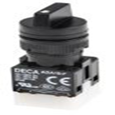 RS PRO,820-0472,三挡 选择开关, 1 常开 /1 常闭, IP65, ADA系列