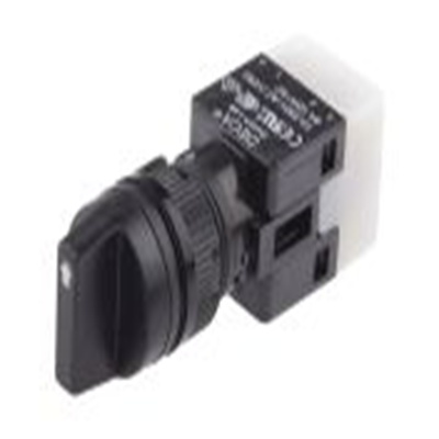 RS PRO,820-0475,三挡 选择开关, 1 常开 /1 常闭, IP65, ADA系列