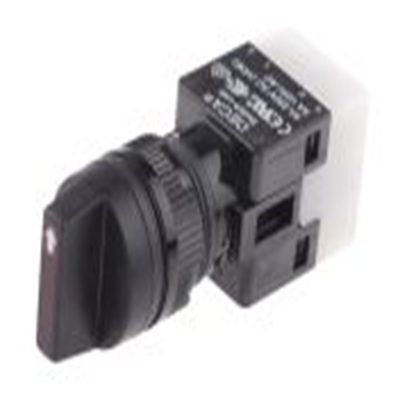 RS PRO,820-0479,三挡 选择开关, 1 常开 /1 常闭, IP65, ADA系列