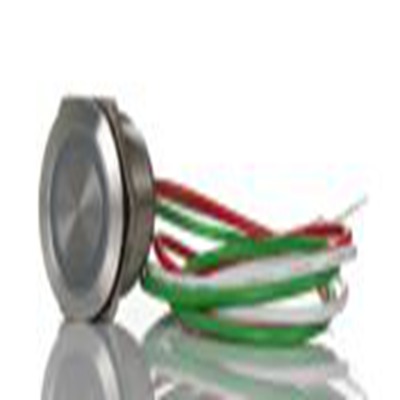 RS PRO,823-2772, 电容式 触摸开关, 绿色LED 照明, 30V dc, 1.5 A, 常闭, 黄铜触点, 闭锁, IP68