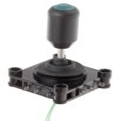 RS PRO,825-2587, 操纵杆, 2轴, 弹簧复位技术, 旋钮手柄, 触点240 V 交流, 5 A, 机械寿命200000 Operations, IP65, CV4系列