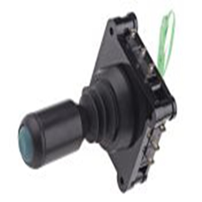 RS PRO,825-2599, 操纵杆, 2轴, 弹簧复位技术, 旋钮手柄, 触点250 V 交流, 5 A, 机械寿命200000 Operations, IP65, CV4A系列