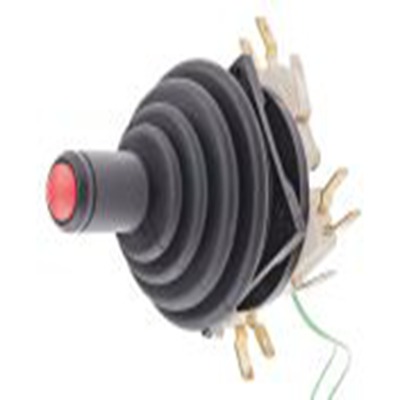 RS PRO,825-2603, 操纵杆, 2轴, 弹簧复位技术, 旋钮手柄, 触点250 V 交流, 21 A, 机械寿命200000 Operations, IP65, CV6系列
