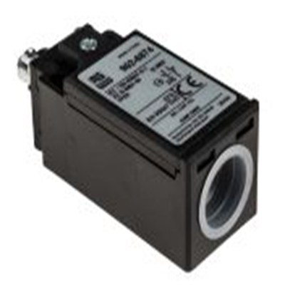 RS PRO,902-6874, 滚轮柱塞式 限位开关, IP65 1 常开 /1 常闭, 玻璃纤维增强型热塑塑料外壳 400 V ac 10 A