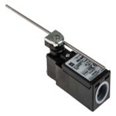 RS PRO,902-6880, 杆式 限位开关, IP65 1 常开 /1 常闭, 玻璃纤维增强型热塑塑料外壳 400 V ac 10 A