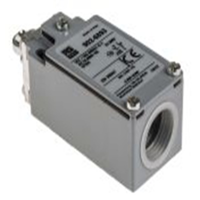 RS PRO,902-6893, 滚轮柱塞式 限位开关, IP66 1 常开 /1 常闭, 锌合金外壳 400 V ac 10 A