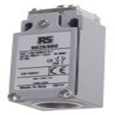 RS PRO,902-6900, 柱塞式 限位开关, IP66 1 常开 /1 常闭, Z11系列, 锌合金外壳 400 V ac