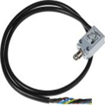 RS PRO,902-6929, 滚轮柱塞式 限位开关, IP40 1 常开 /1 常闭, 压铸锌外壳 240 V ac 5 A