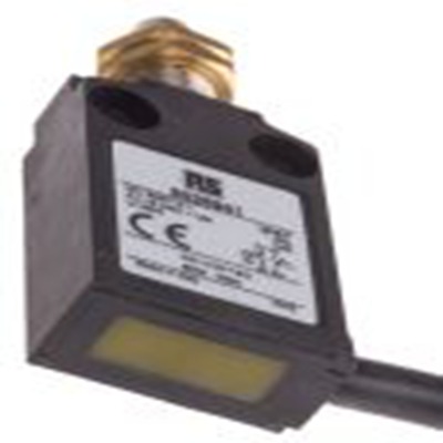RS PRO,902-6941, 柱塞式 限位开关, IP40 1 常开 /1 常闭, 热塑性塑料外壳 240 V ac 5 A