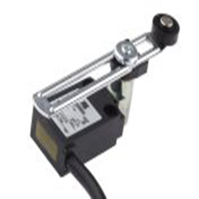RS PRO,902-6953, 可调节转子杠杆式 限位开关, IP40 1 常开 /1 常闭, 热塑性塑料外壳 240 V ac 5 A