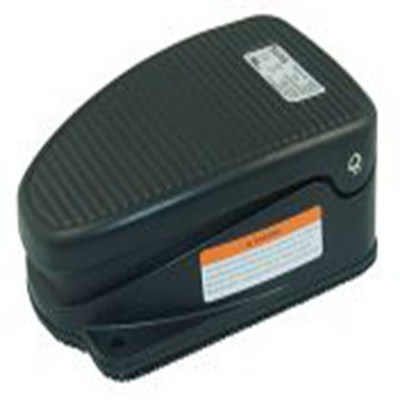 RS PRO,125-3708, 否 中负荷 支脚开关, SPCO触点 压铸锌, IP20, 20 A, 闭锁开关, 黑色