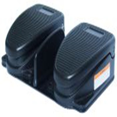 RS PRO,125-3719, 否 中负荷 支脚开关, SPCO触点 压铸锌, IP65, 20 A, 瞬时型开关, 黑色