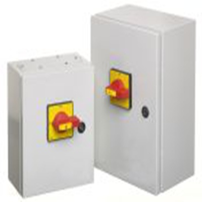 RS PRO,136-5277, 3 隔离开关, 6极, 壁装安装 63 A, IP65 45 kW