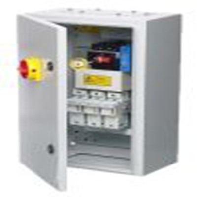 RS PRO,136-5293, 3 隔离开关, 3极, 面板安装 63 A, IP65 90 kW, 红色把手