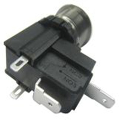 RS PRO,175-8865, 照明 按钮开关, Φ19.1 mm开孔, 面板安装, 瞬时型操作, 白色LED, 单刀单掷, IP40 250 V 交流