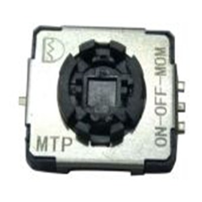 RS PRO,176-0909,MTP系列 推入式旋钮开关, PCB安装, 单刀单掷, 50 mA 焊接