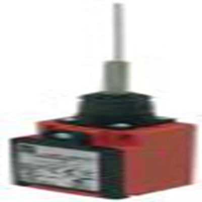 RS PRO,179-7565, 猫须式 限位开关, IP40 1 常开 /1 常闭, 纤维加强塑料外壳 600 V ac 10 A